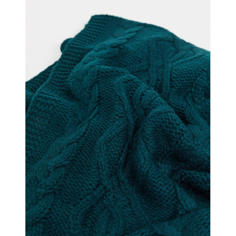 Superdry arizone cable knit...