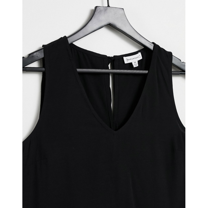 Warehouse relaxed fit top...