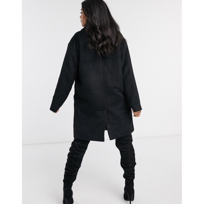 Missguided oversize double...