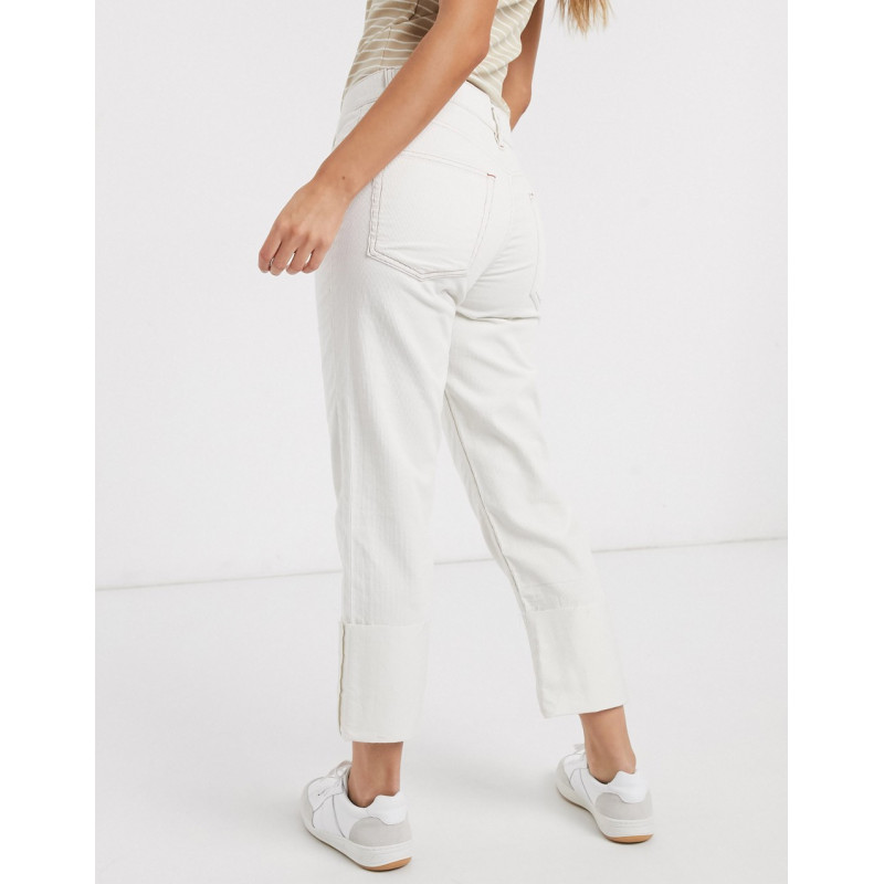 MiH Jeans cord trousers in...