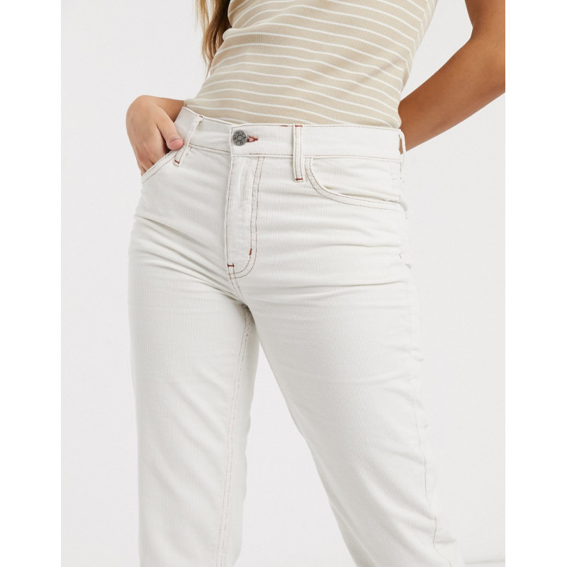 MiH Jeans cord trousers in...