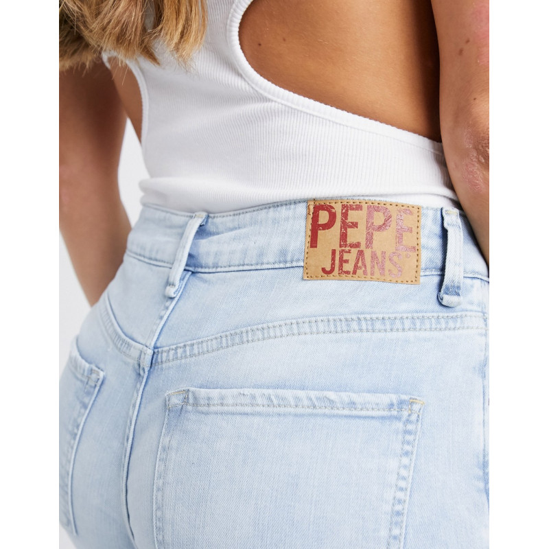 Pepe Jeans Mary high rise...