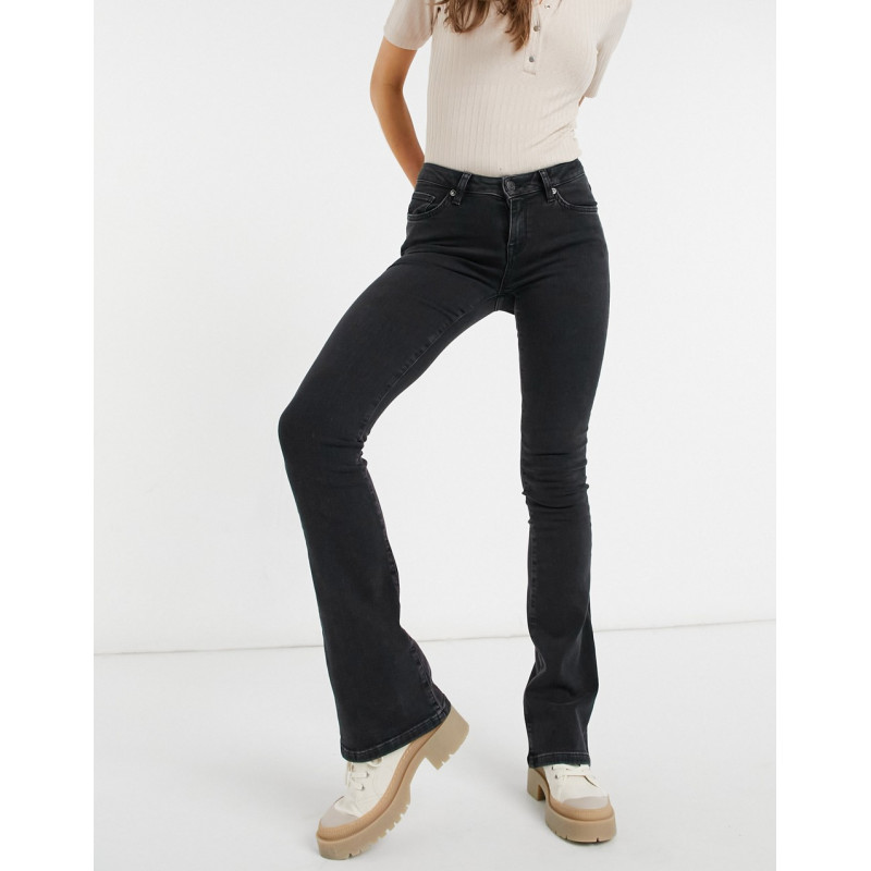 Selected bootcut jean in...