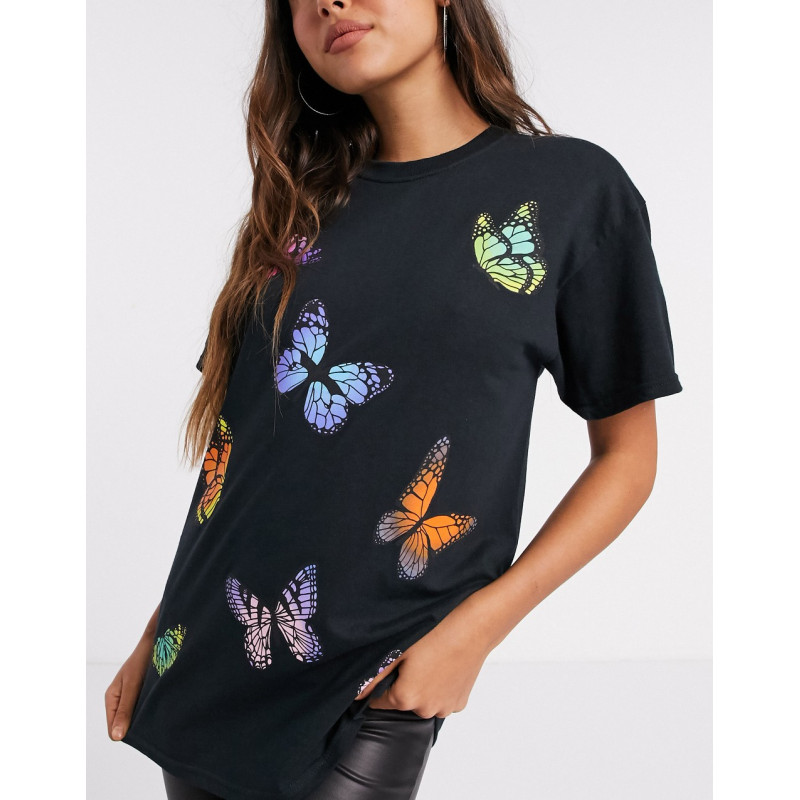 HNR LDN butterfly t-shirt...