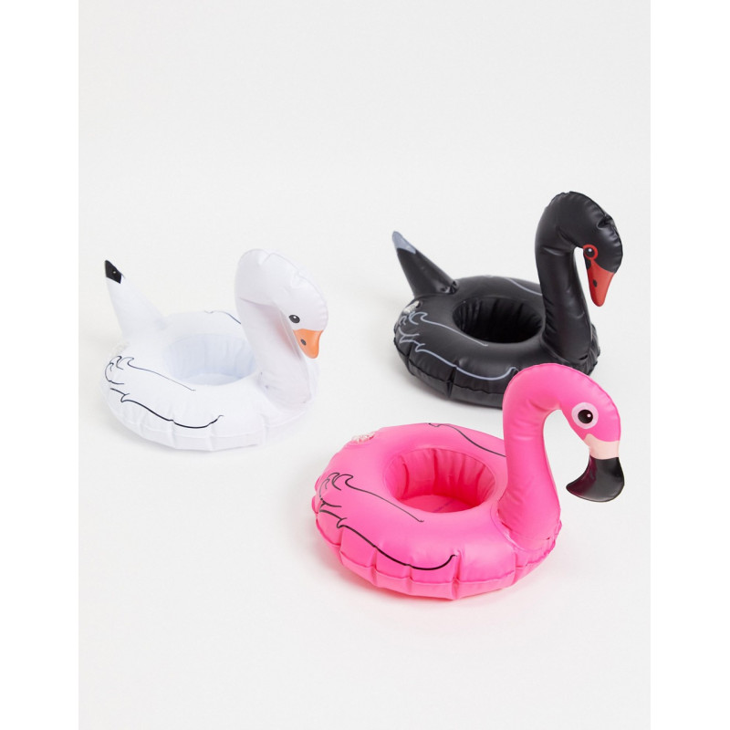 Big Mouth inflatable swan...