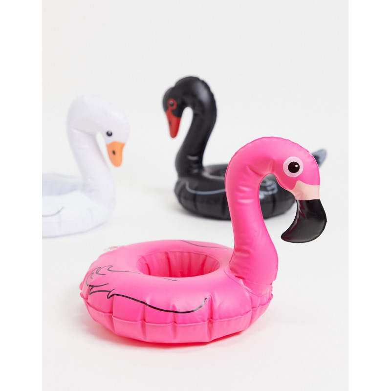 Big Mouth inflatable swan...