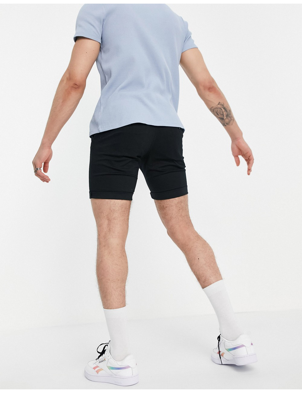 Selected Homme chino short...