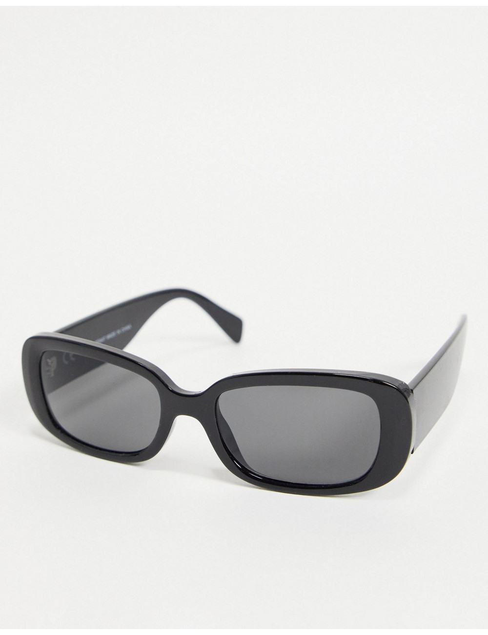 Weekday Run oval sunglasses...