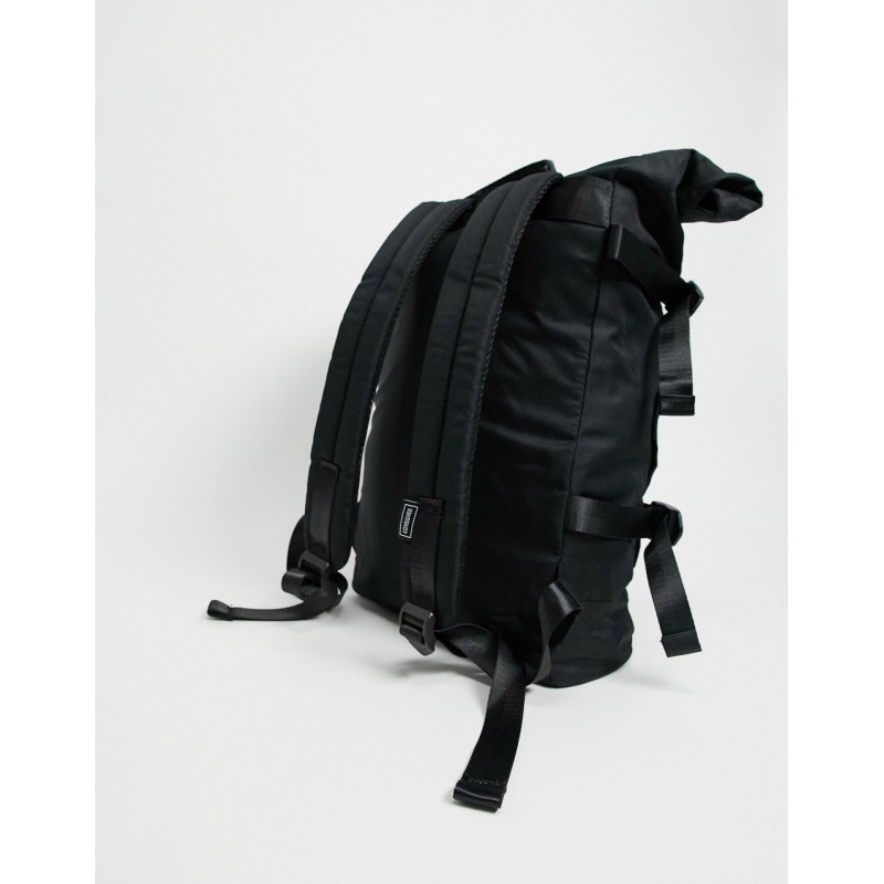 Consigned roll top backpack...