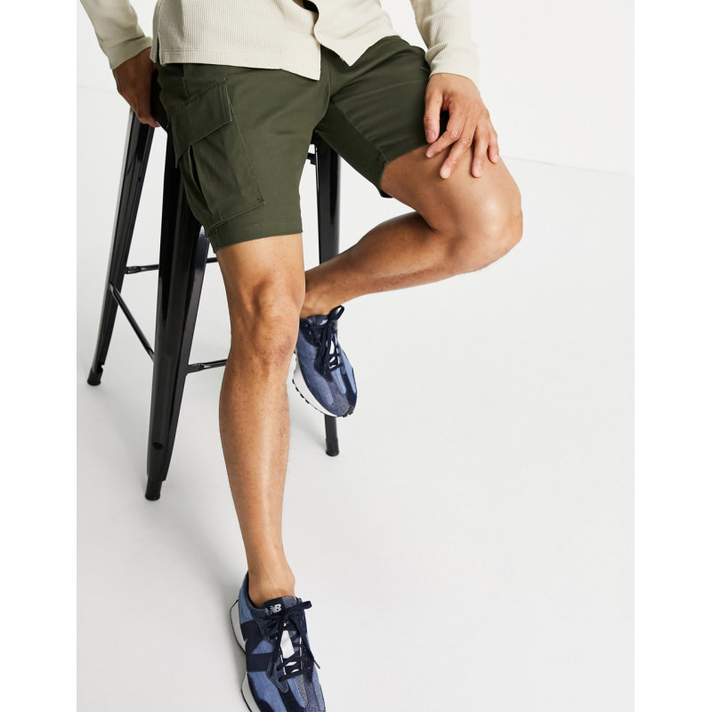 Selected Homme cargo short...