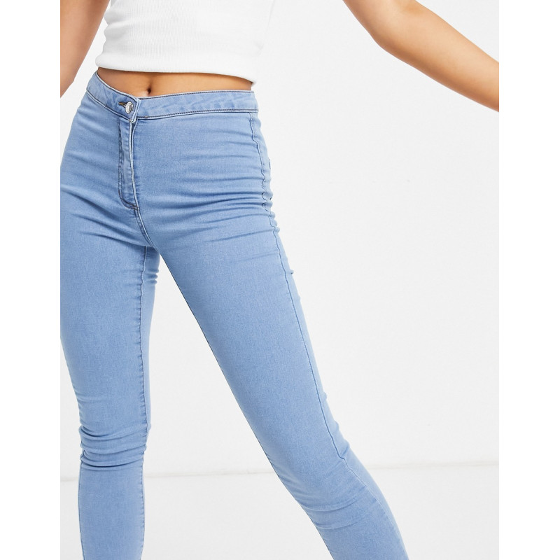 Parisian skinny jeans in...