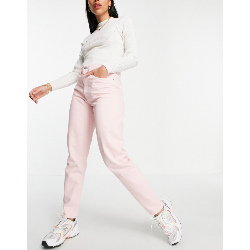 Waven mom jeans co-ord in...