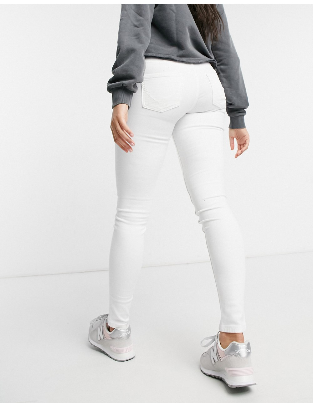 Oasis jeans in white