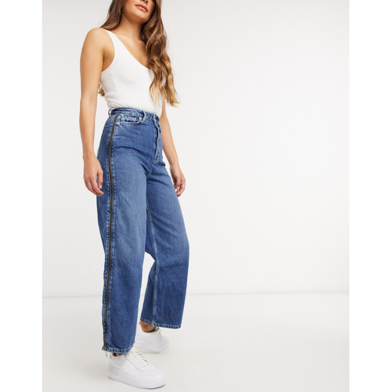 Pepe Jeans Mara zip jeans