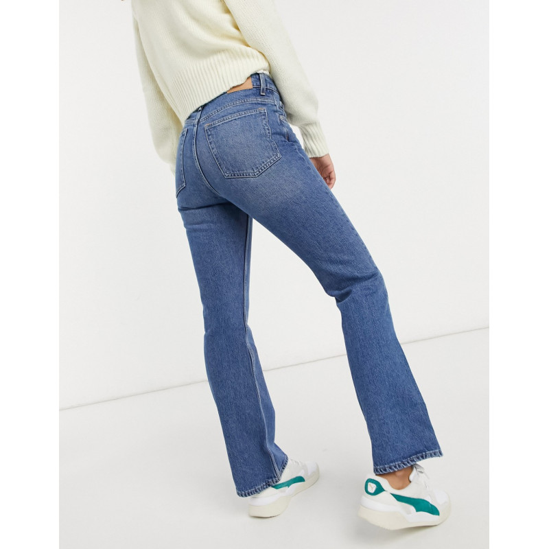 Weekday Mile Marfa jeans in...