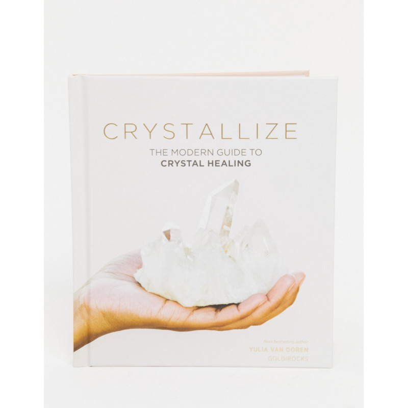 Crystallize book