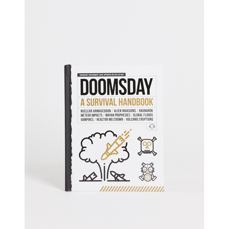 Doomsday A Survival Handbook