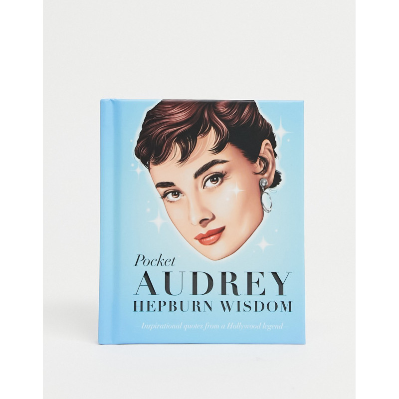 Pocket Audrey Hepburn...