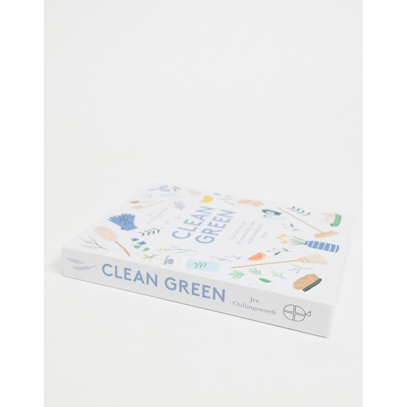 Clean Green book