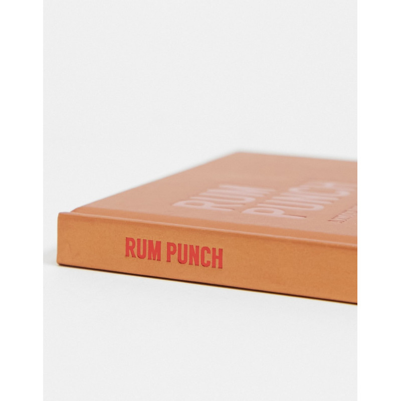 Rum Punch Book