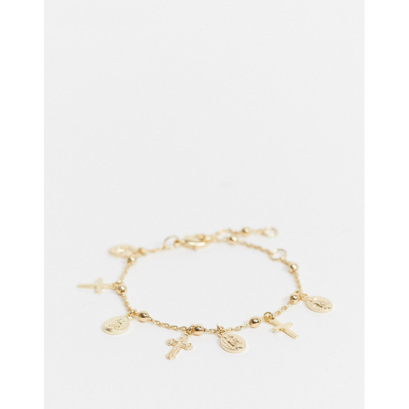 Bloom & Bay charm bracelet
