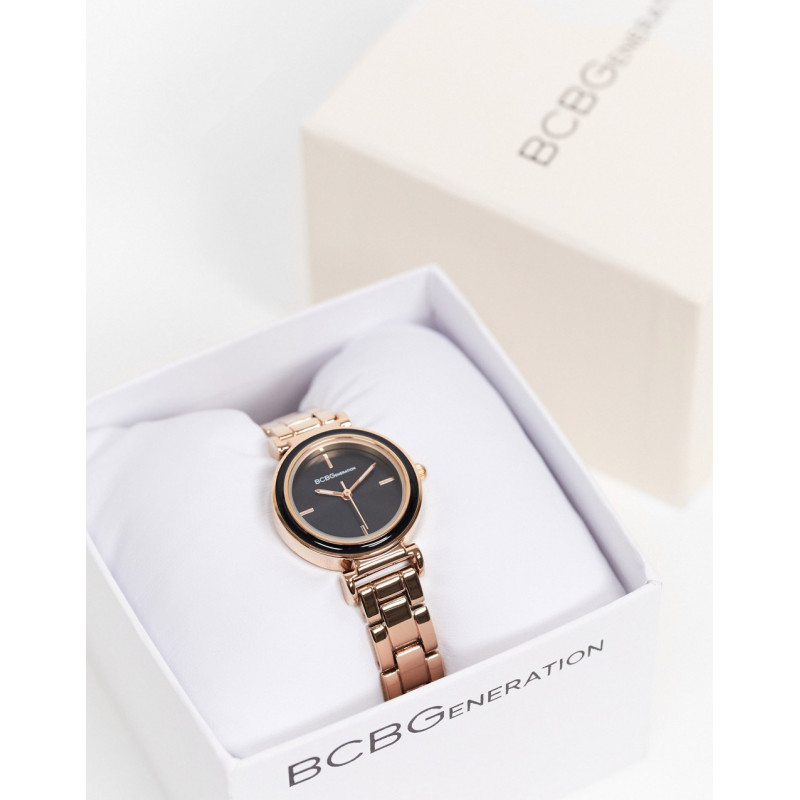 BCBG Generation bracelet watch