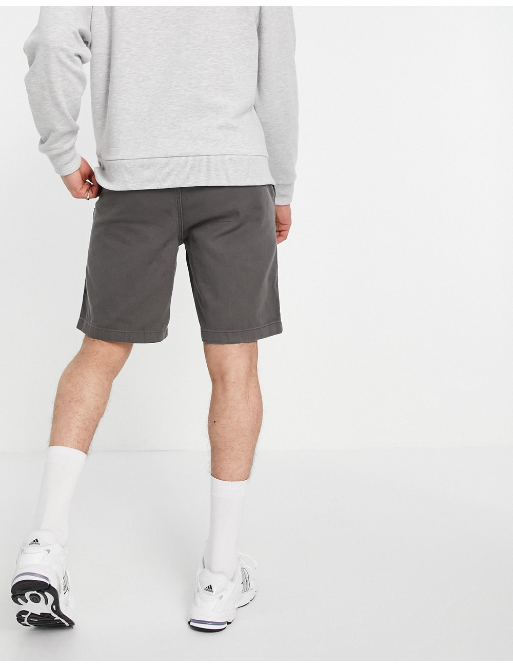 Napapijri Hale shorts in grey