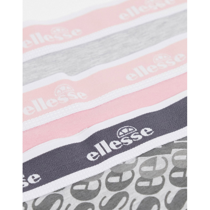 Ellesse 3 pack briefs with...