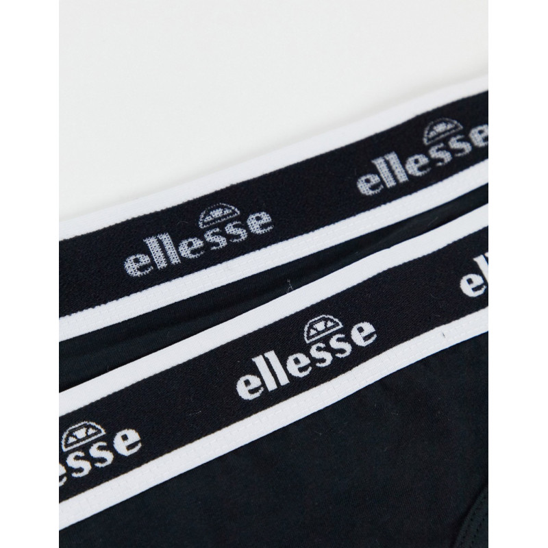 Ellesse 2 pack briefs with...