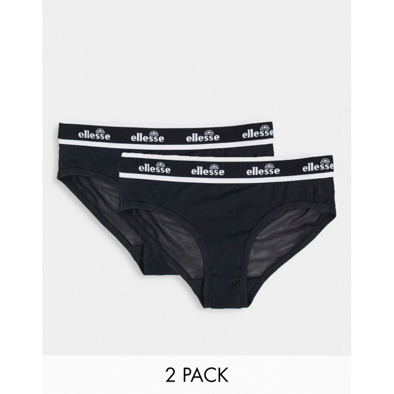 Ellesse 2 pack briefs with...