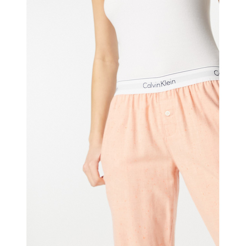 Calvin Klein sleep trousers...