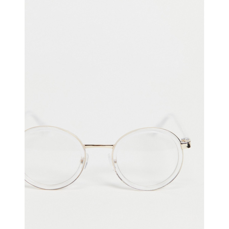 ASOS DESIGN recycled frame...