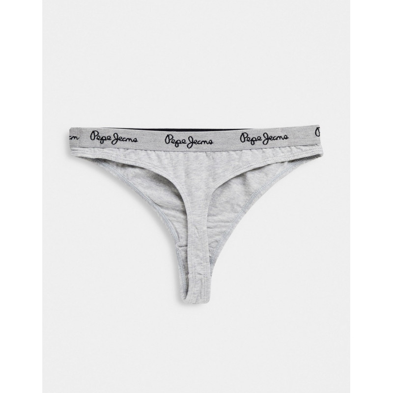 Pepe Jeans amy 3 pack thong...