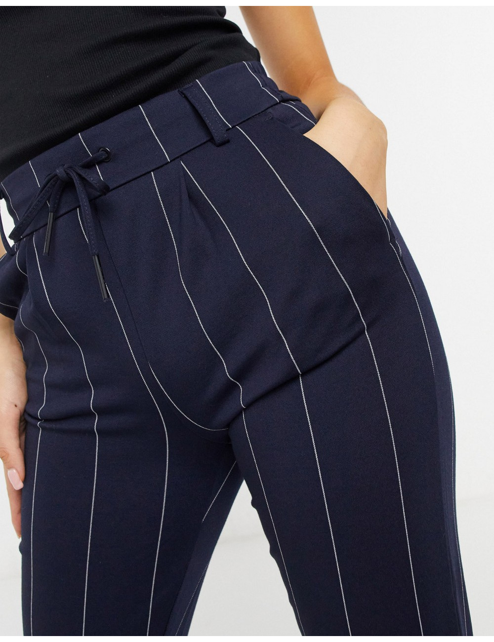 Only Petite trousers in...