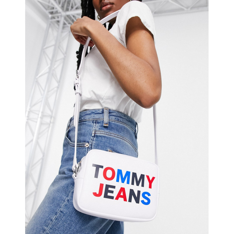 Tommy Jeans camera bag in...