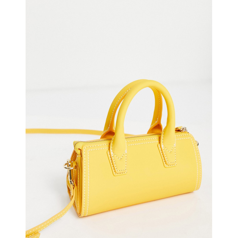 Topshop crossbody bag with...