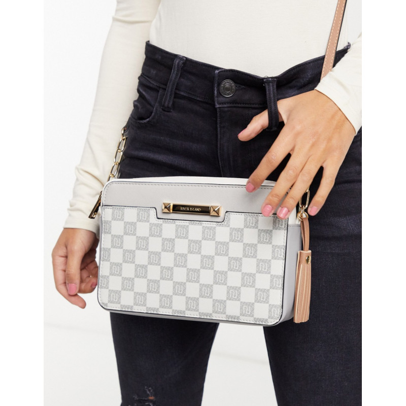 River Island bag with...