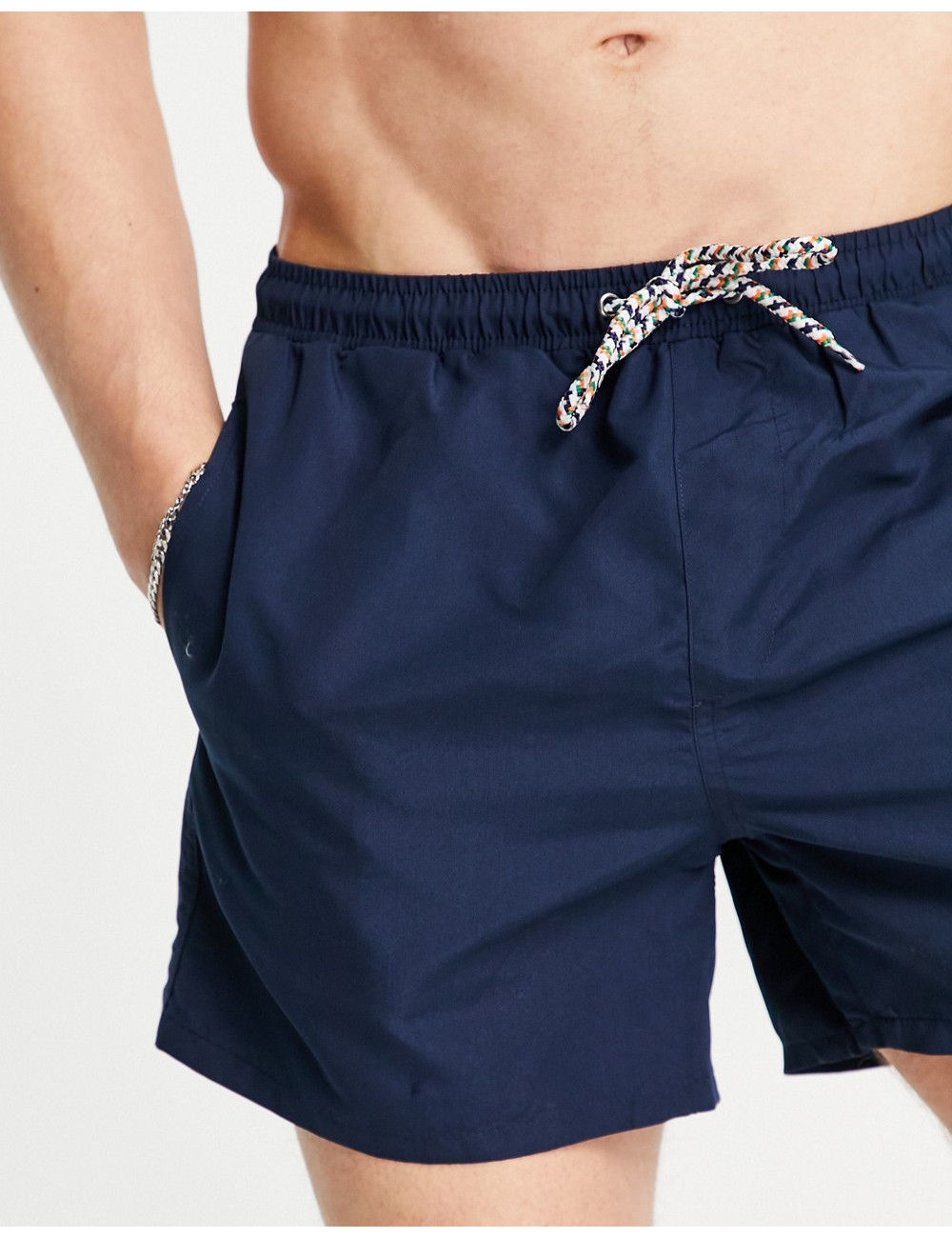 Only & Sons swim shorts in...