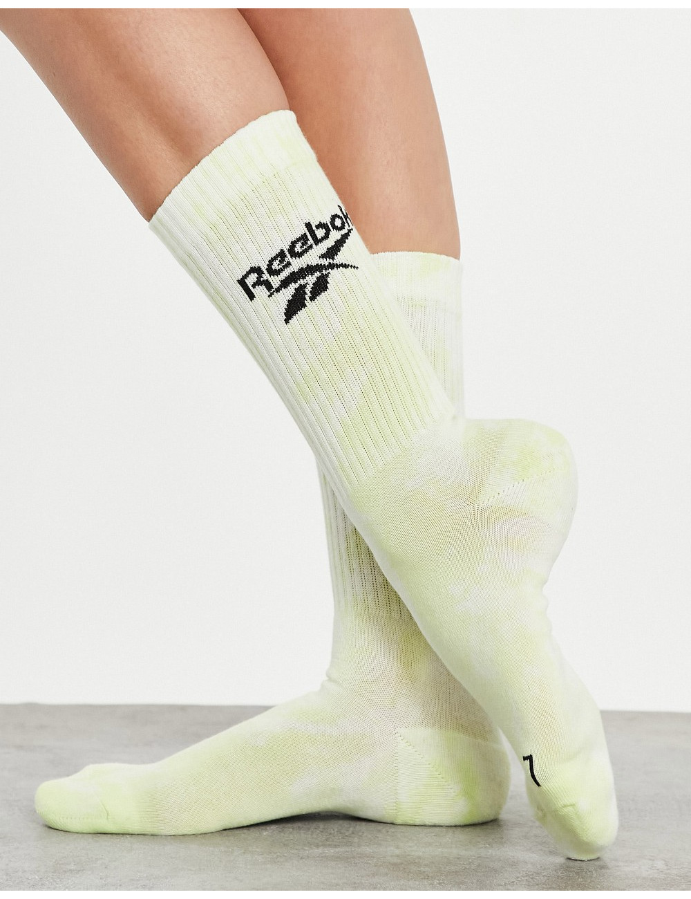 Reebok Summer Retreat socks...