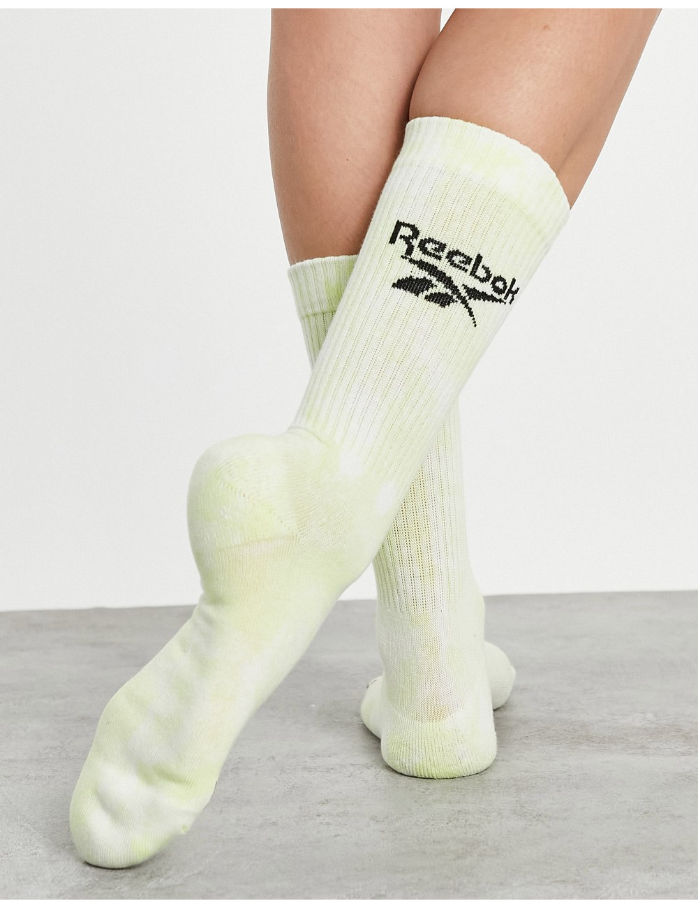 Reebok Summer Retreat socks...
