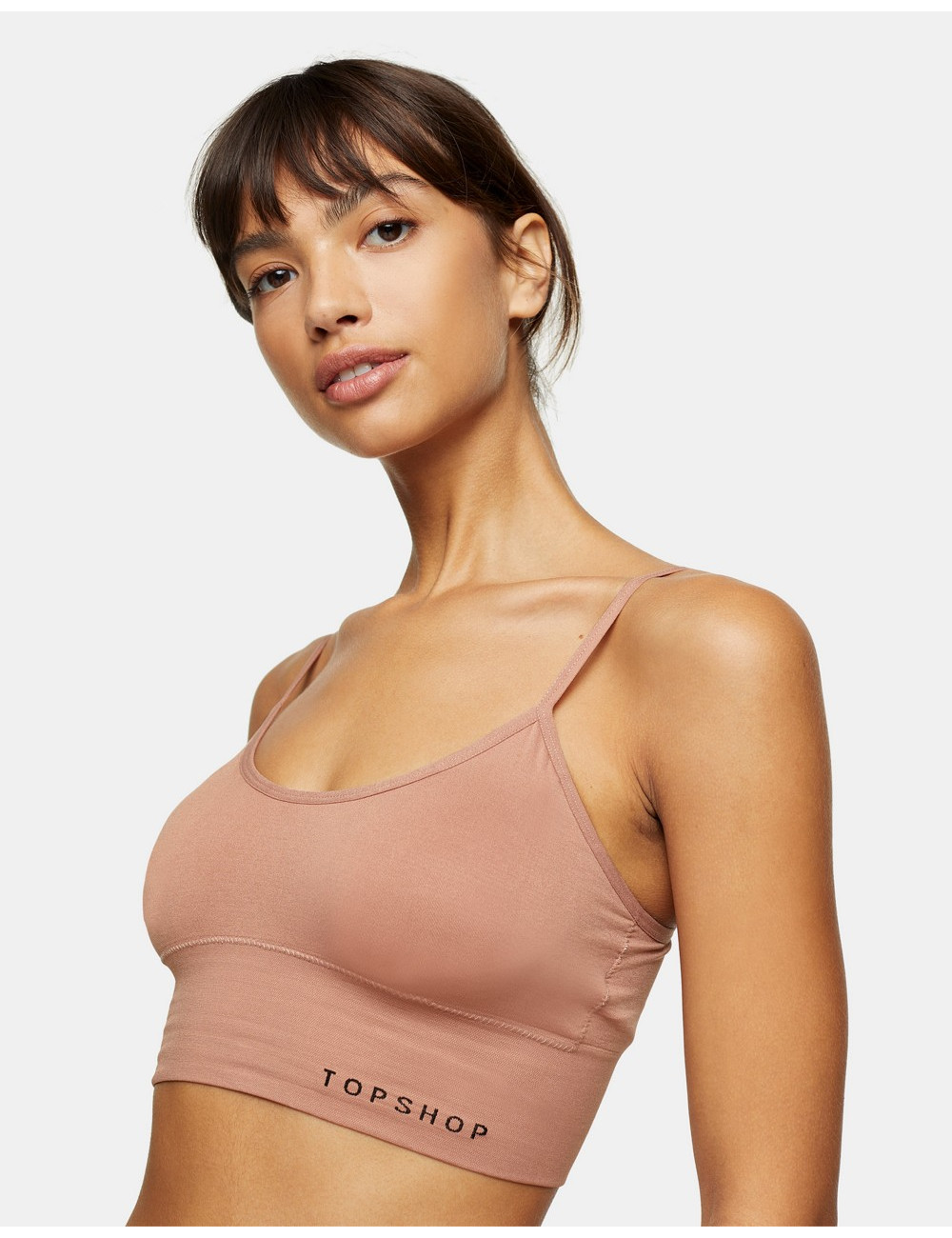 Topshop branded seamless...
