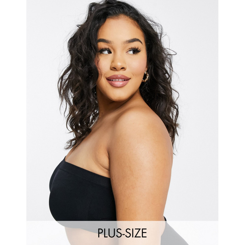 Yours seamless bandeau in...