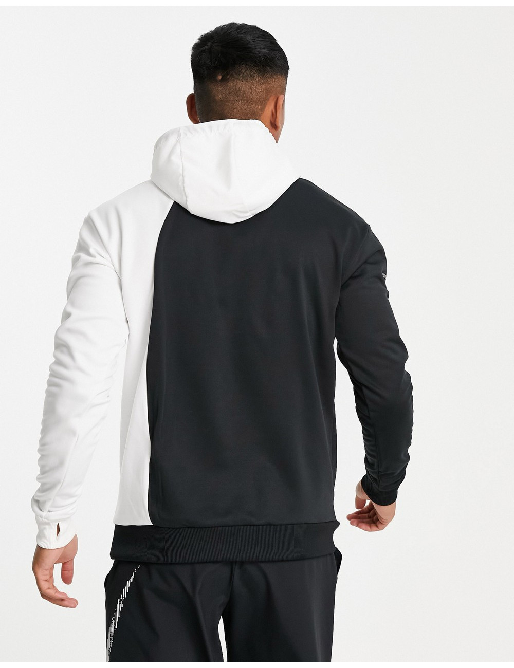 Nike Football hoodie in white