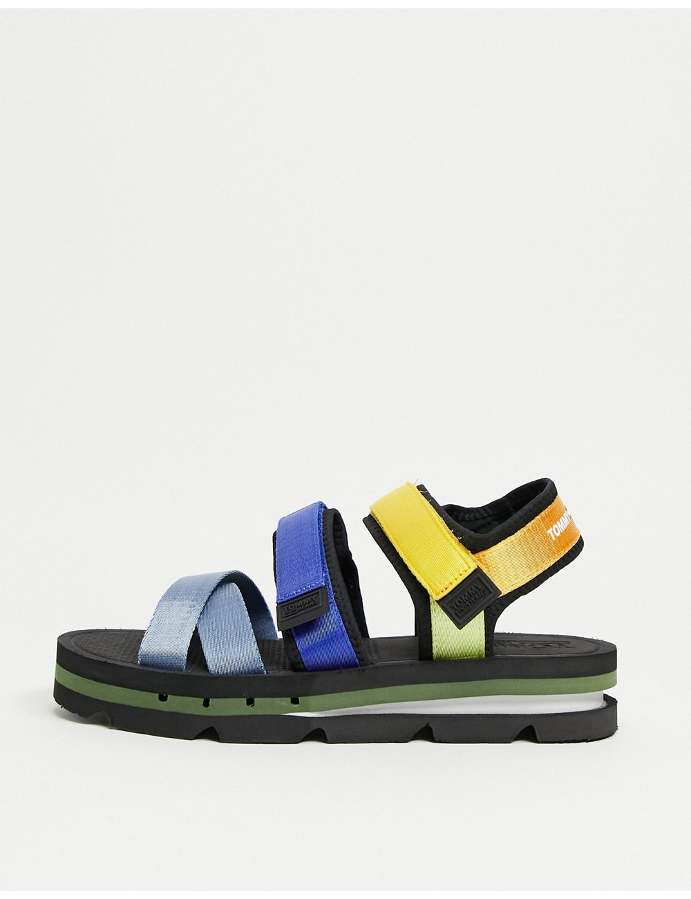 Tommy Jeans sandals with...