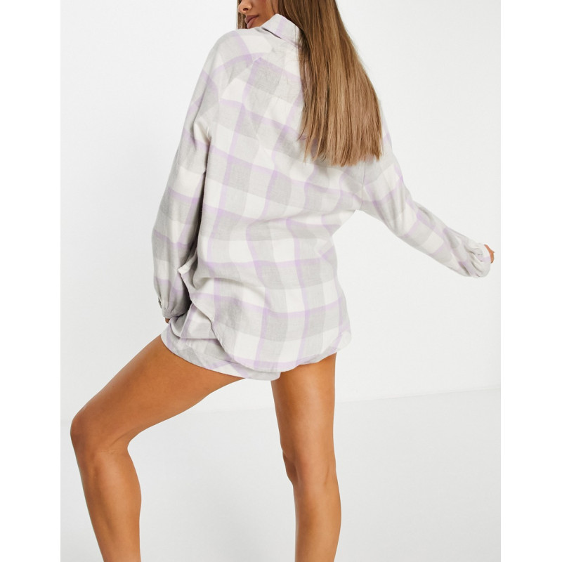 Cotton:On co-ord flannel...