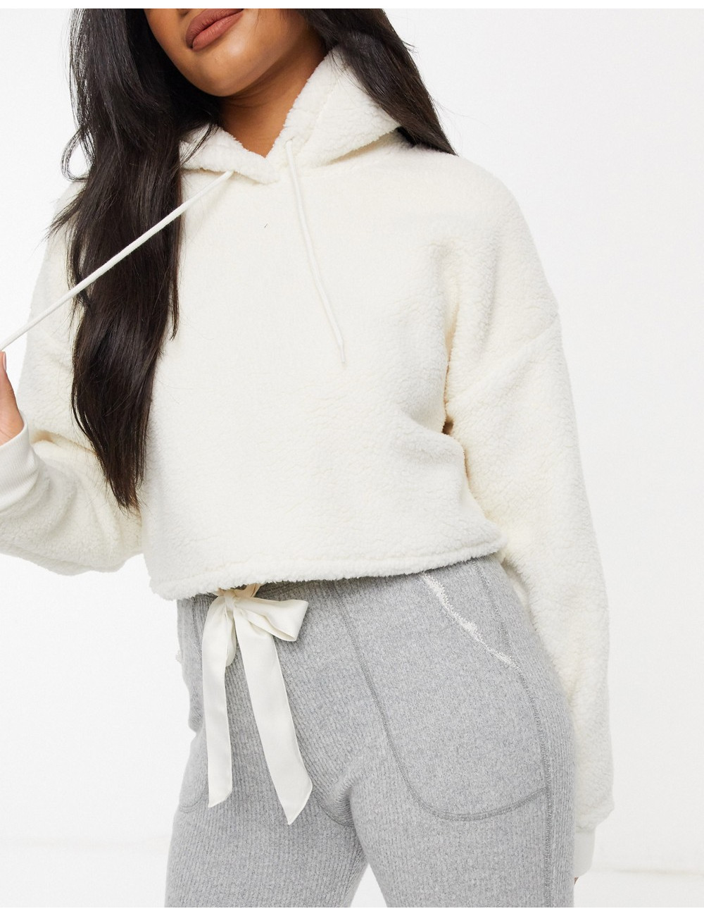 Gilly Hicks cozy hoodie in...