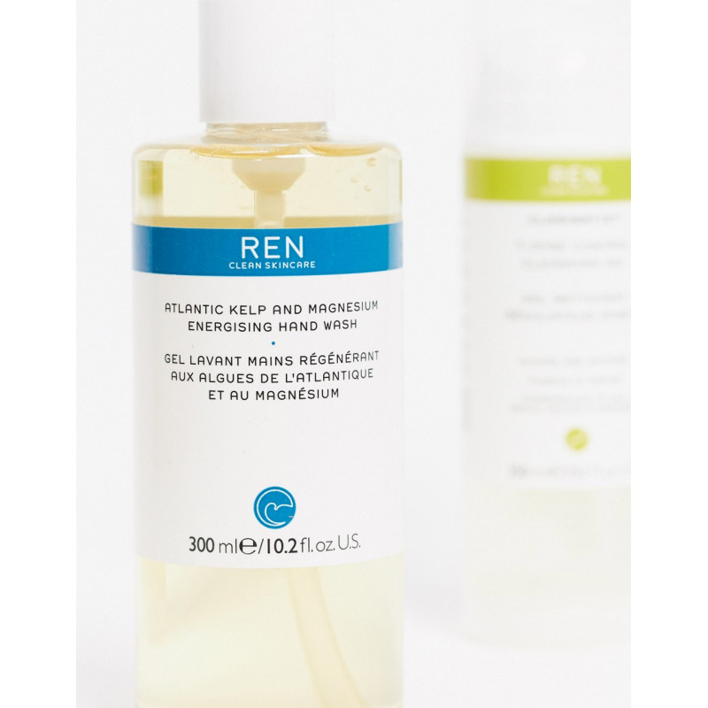 REN Clean Skincare Atlantic...