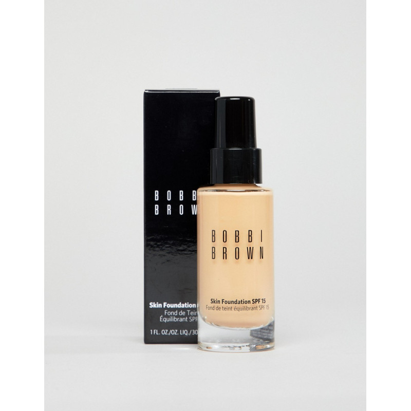 Bobbi Brown Skin Foundation...