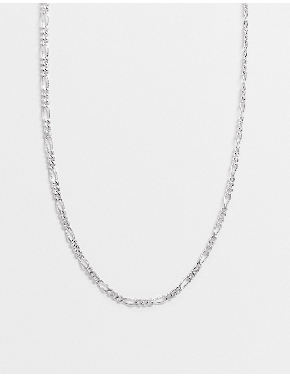 AllSaints chain necklace in...