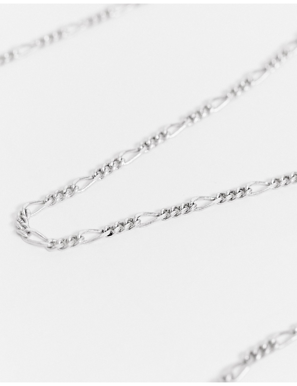 AllSaints chain necklace in...